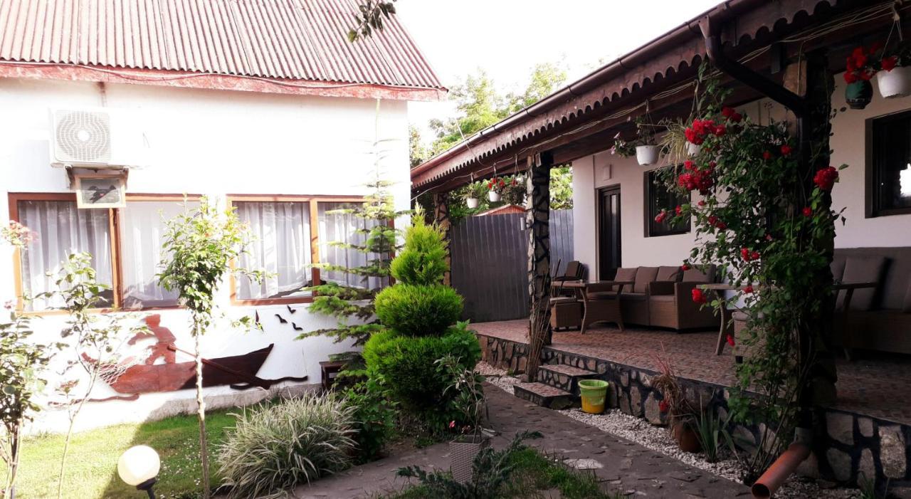 穆里吉奥尔 Casa Chitu旅馆 外观 照片