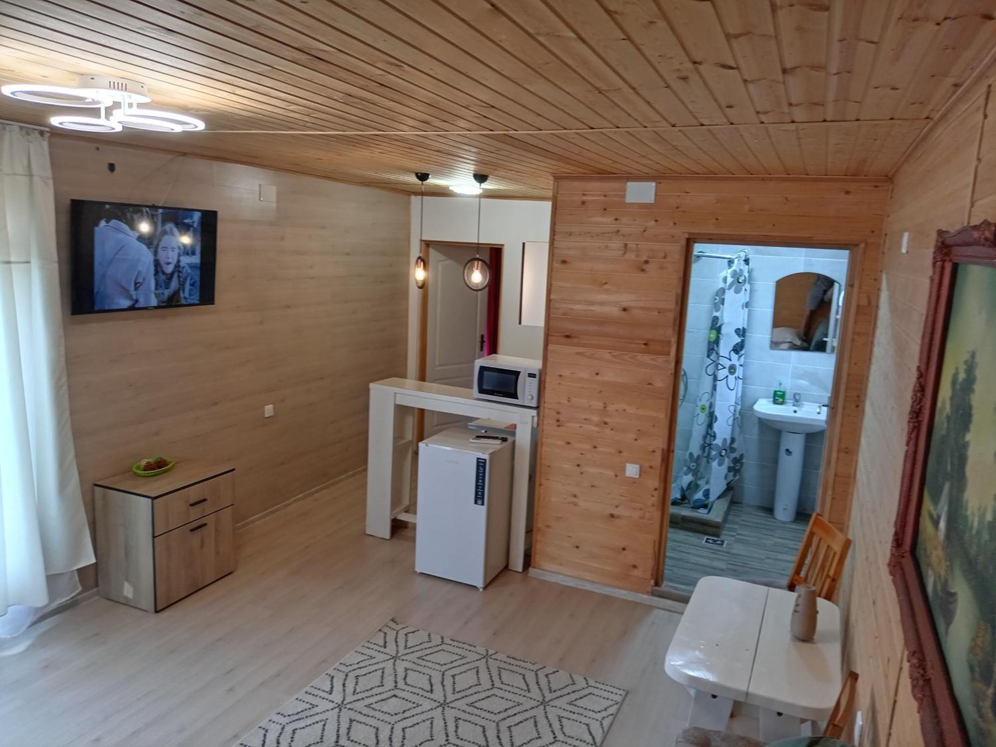 穆里吉奥尔 Casa Chitu旅馆 外观 照片