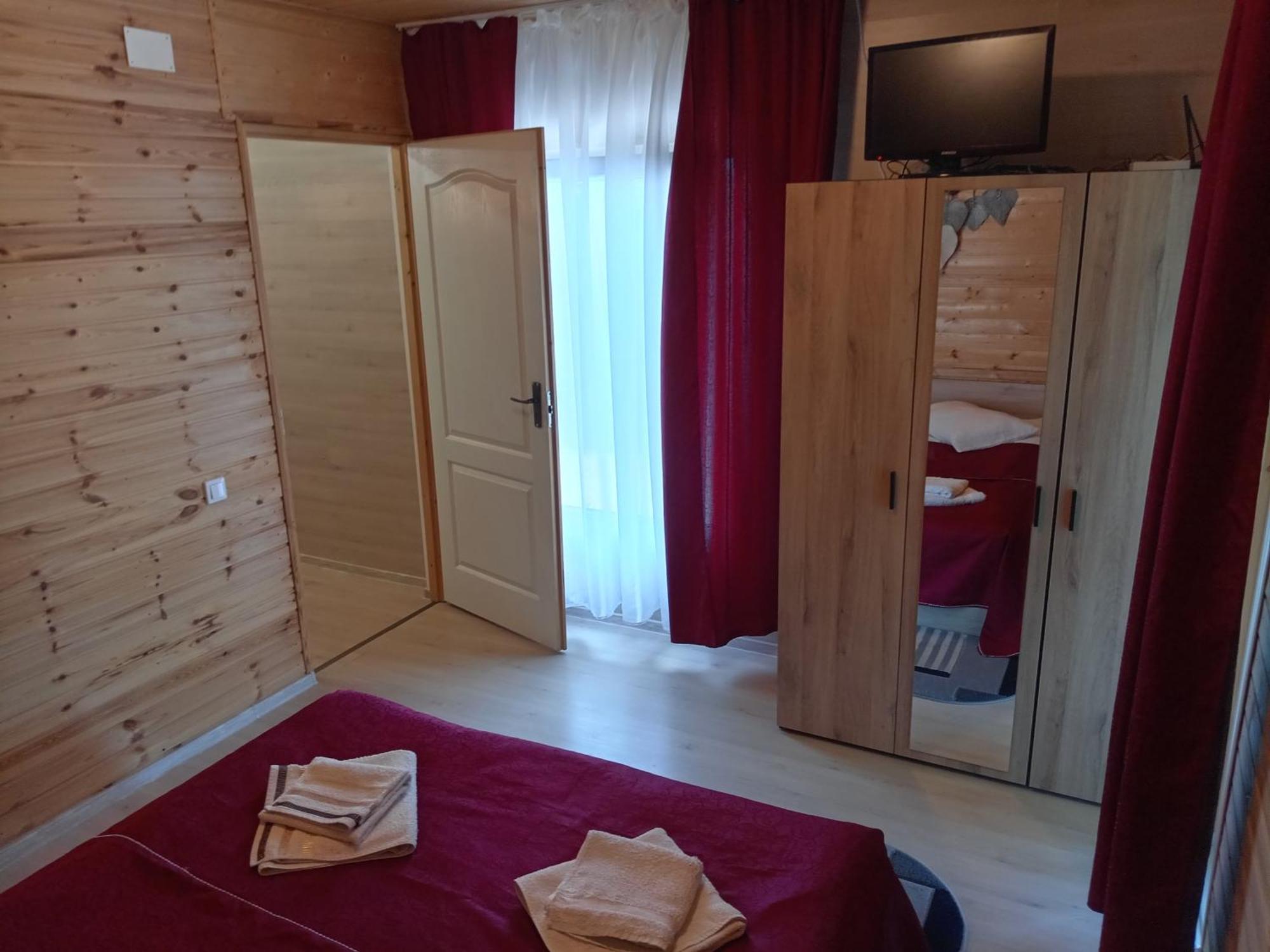 穆里吉奥尔 Casa Chitu旅馆 外观 照片